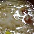 ヨシヨッシー's cooksnap of when they made 【病院】ミニ梅おろしにゅうめん【給食】.