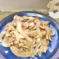 はらぺこしろうさぎ's cooksnap of when they made 豚こま切れ肉で！お手軽☆フライパン焼き肉.
