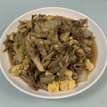 OrulerO's cooksnap of when they made 牛肉と白菜の中華炒め.