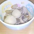 しらっぷ's cooksnap of when they made 簡単！おいしい！ごぼうと里芋と豚肉の煮物.