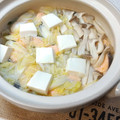 ＊naｰno＊'s cooksnap of when they made 白菜と塩鮭の土鍋で蒸し煮.