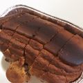 huu_ka's cooksnap of when they made ダイソー型とＨＭで作る簡単マーブルケーキ.