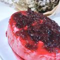 ゆぷりん1352's cooksnap of when they made 水切りヨーグルトでレアチーズケーキ.
