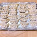 ステルトミチル's cooksnap of when they made まとめて保存。手作り餃子の冷凍保存方法。.