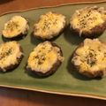 ★りなんち★'s cooksnap of when they made トースターで焼く☆チーズしいたけ.