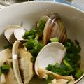 クックHZDMLB☆'s cooksnap of when they made レンジで簡単！ハマグリの酒蒸し.