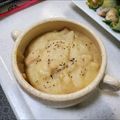 ぱにぱる's cooksnap of when they made ほっこり○じゃがいものポタージュ.