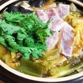τомоко's cooksnap of when they made 天然だしパックでつくる 簡単ねぎま鍋.