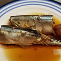 ⭐つきあかり⭐'s cooksnap of when they made ササッと簡単！さんまの梅煮.