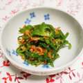 バカリャウ's cooksnap of when they made 【作り置き】ピーマンと干し海老の中華炒め.