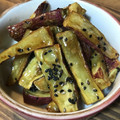 うまくできるか's cooksnap of when they made ☆我が家のホクホク人気の簡単大学芋☆.
