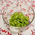 バカリャウ's cooksnap of when they made 絶品！枝豆のナムル◎作り置きに♪.