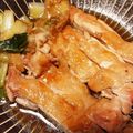りりゆぅ's cooksnap of when they made 簡単ジューシー！鶏の照り焼き.