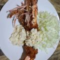 Annelyn☆'s cooksnap of when they made 海老フライ.