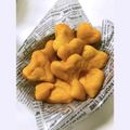 カヘルさん's cooksnap of when they made フライパンdeかぼちゃのソフトクッキー.