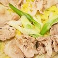 かなりんココりん's cooksnap of when they made しょうがたっぷり！白菜と豚バラ肉の蒸し煮.