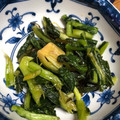 みゃいさん's cooksnap of when they made 野沢菜しょうゆ漬け.