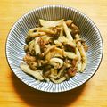 pnkdiamond's cooksnap of when they made 鴨ときのこのハーブミックスソテー.