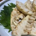ぽんしゅラブ子's cooksnap of when they made 簡単おつまみ✿たけのこのほんだし炒め.