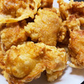 J_son's cooksnap of when they made ザクザク鶏の唐揚げ☆.