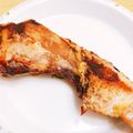 ★ぴよぴよ501★'s cooksnap of when they made ブリのカマ ほんのり生姜香る塩焼き.