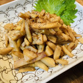 ＊＊もっさん＊＊'s cooksnap of when they made 【簡単おつまみ】筍のポン酢炒め♪.