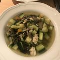 Yokchina's cooksnap of when they made 野菜たっぷりスープ〜Minestrone.
