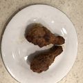 KAORU4649's cooksnap of when they made 手羽元のジューシー唐揚げ.