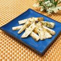 なつき☆ミ's cooksnap of when they made 続☆長芋のステキなポテトフライ♬のり塩味.