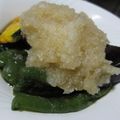 ちばたま's cooksnap of when they made さっぱりピーマンの素揚げ！.