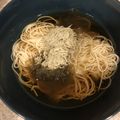 るなるな★'s cooksnap of when they made 5分で作れる☆夜食にも！シンプル煮麺.