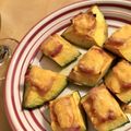 pali's cooksnap of when they made 今日テレビでみたかぼちゃのオーブン焼き.