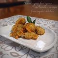 inyako's cooksnap of when they made 【糖質制限】菊芋の天ぷら.