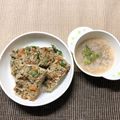 sAix59's cooksnap of when they made 離乳食手づかみごはん〜卵1個レンチン飯.