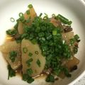 クロクロクローバー's cooksnap of when they made 大根のサバ缶煮☆.