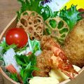 tkmtjk's cooksnap of when they made れんこんチップス.