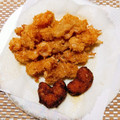 ﾁｲﾁｬﾝﾏﾏ's cooksnap of when they made 小エビの唐揚げ(。-∀-).