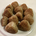 papikun's cooksnap of when they made 胡麻とおかかの焼きおにぎり♪.