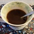 ☆hikonyan☆'s cooksnap of when they made 黒糖きな粉コーヒー.
