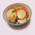 まあまま☆0403's cooksnap of when they made 長芋とごぼう天の旨煮.
