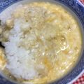 ちゃぎー's cooksnap of when they made 栄養満点！長芋DE皮ごと☆とろろご飯♪.