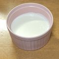 みぃにゃんもふもふ's cooksnap of when they made とろっとろ！簡単牛乳プリン☆.