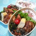 ドラエミ's cooksnap of when they made 鮭のハラミ天ぷらと昆布のかき揚げ.
