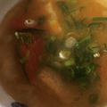 シェリーlᵒᵛᵉϋෆ's cooksnap of when they made かぼちゃとあげさんの味噌汁.