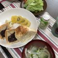 ぐりtoぐら's cooksnap of when they made チンゲンサイの中華風スープ.