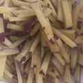 蜜柑の花's cooksnap of when they made レンジで簡単♪さつまいものきんぴら.