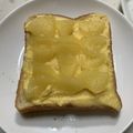 華矢カヤ's cooksnap of when they made 甘煮りんごのカスタードトースト.