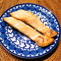 ｊｏｃｏｍｏｍｏｌａ's cooksnap of when they made 下味冷凍☆鮭の白だし☆.