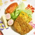 mmameco's cooksnap of when they made ちくわベーコン☆お弁当☆おつまみ☆こども.