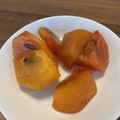 ＊メグリンヌ＊'s cooksnap of when they made ＊いちばん好きな柿の食べ方＊.